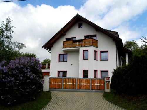 Accommodation in Jičín District