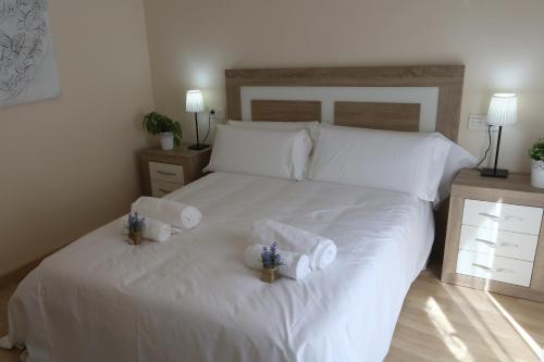  Apartamento turisticos Puente Romano P4 1-A in Salamanca
