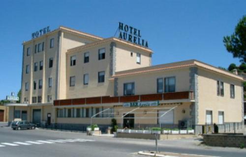 Hotel Aurelia in Tarquinia
