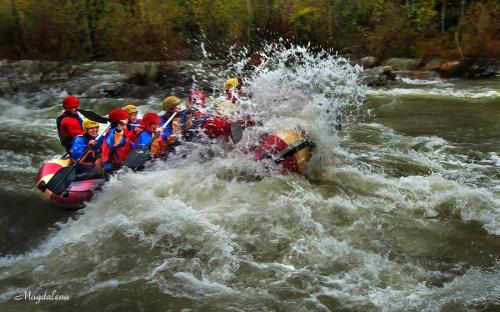  Apartmani Kanjer 1 Delnice in Delnice