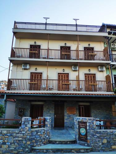  Paliria Pilio, Pension in Agios Ioannis