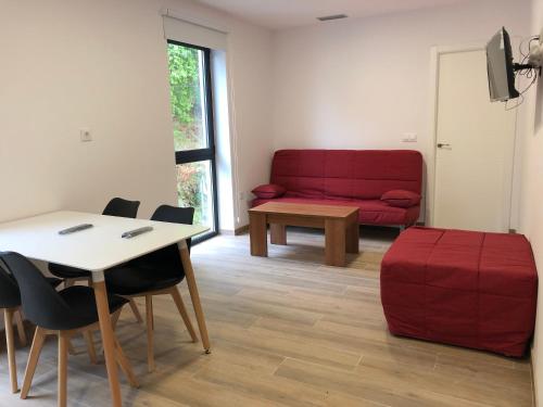 Apartamentos Compostela in Bubaces