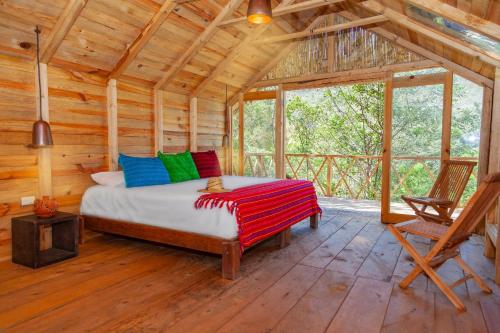 Canto del Agua Ecolodge in Sasabe
