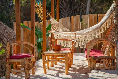 Canto del Agua Ecolodge in Sasabe