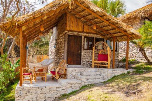 Canto del Agua Ecolodge in Sasabe