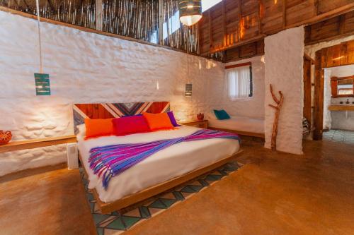 Canto del Agua Ecolodge in Sasabe