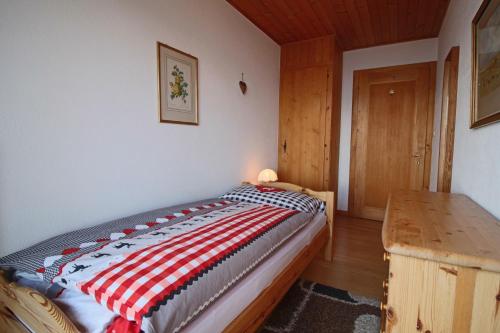 Pension Les Audannes in Anzère, Schweiz
