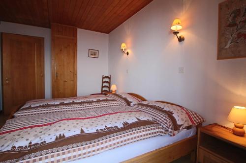 Pension Les Audannes in Anzère, Schweiz