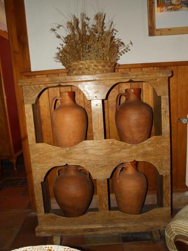  Casa rural Callejón del Palacio in 40183 Muñoveros