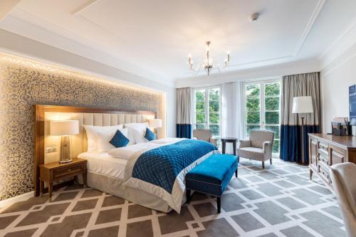Book the King Room with Garden View King Room with Garden View