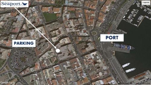 Milazzo Aeolian Sea Port B&B 4
