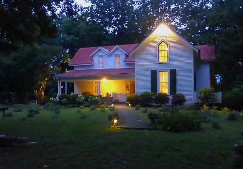 Mulberry Lavender Farm and B&B in Mulberry, USA