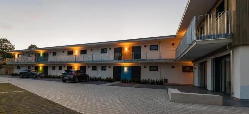 Boarding & HOUSE T24 in Bad Wurzach, Deutschland