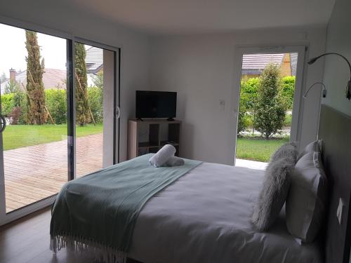 Appartement Duplex Jardin - image 10
