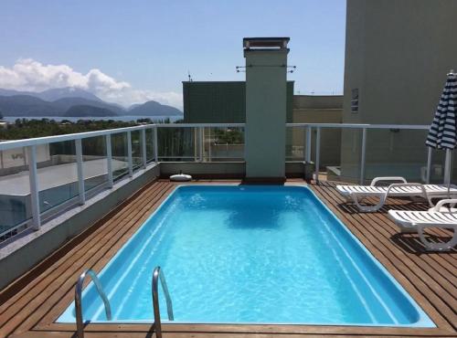 BH 10: AP TOP!!! MELHOR LOCALIZACAO DE UBATUBA!