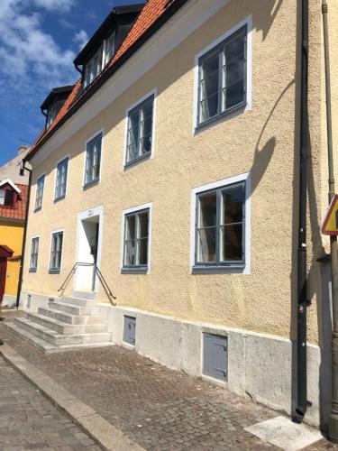 Apartments Strandgatan Visby Room Type - Penthouse Apartment