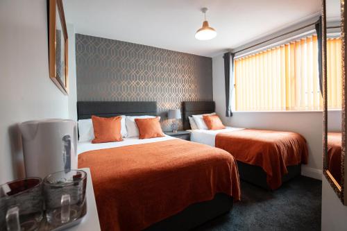 The Gables Hotel by Cherish Lewis Blackpool, Blackpool