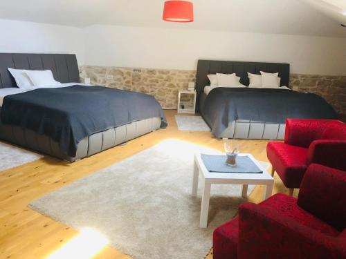  Plazza Vižinada Master Apartment in Vižinada