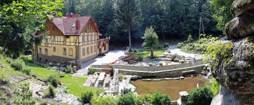 Rezydencja Piastowska – Szklarska Poreba, ND