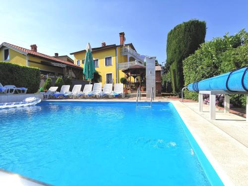  Holiday Home Mira, Pension in Buje