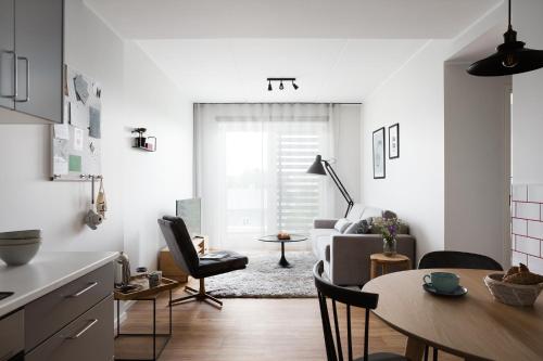 Kitchen, Bob W Telliskivi in Northern Tallinn