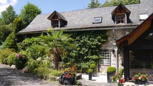 Camping jardin La Vie en Vert en Ariège