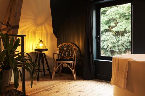 Le bras d'or chambre d'hôte Buire-le-Sec