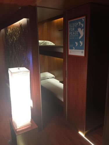 Onkel Inn Airport Sleepbox in 埃爾阿爾托