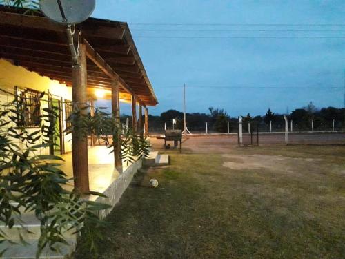 LA CABANA