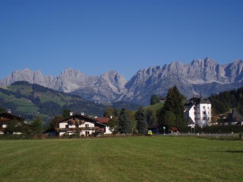 Ferienwohnungen - Haus Zierl, Ferienwohnung in Reith bei Kitzbühel