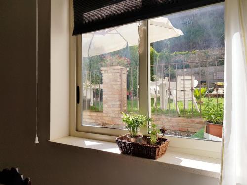 A casa Vostra Room Type - Apartment with Garden View