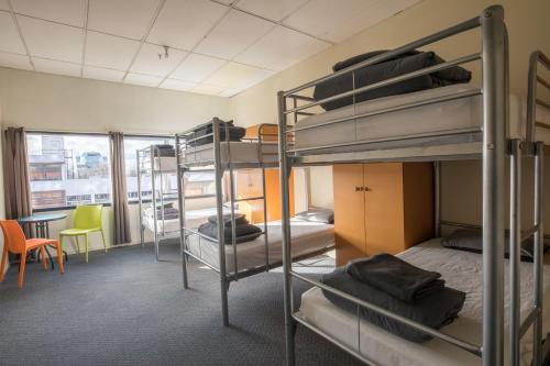 Bed in 6-Bed Mixed Dormitory Room