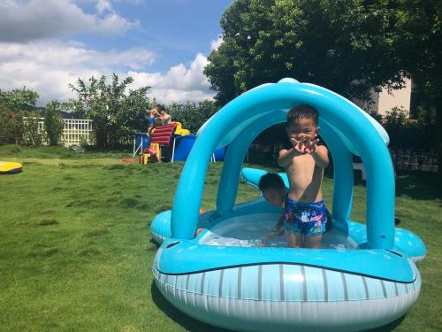 Emerald Grange in Gongguan Township