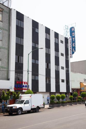 A szálláshely kívülről, Hotel Tres Colonias - Sólo Adultos (Hotel Tres Colonias - Solo Adultos) in Történelmi Városközpont