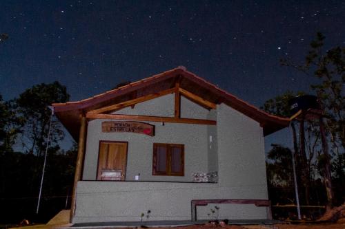 Chalé Morada das estrelas