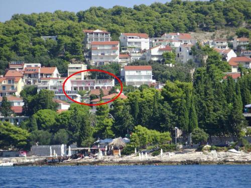 Apartments with a parking space Hvar - 115