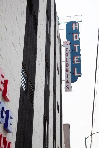 Hotel Tres Colonias - Sólo Adultos (Hotel Tres Colonias - Solo Adultos) in Történelmi Városközpont
