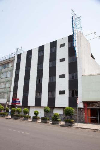 Hotel Tres Colonias - Sólo Adultos (Hotel Tres Colonias - Solo Adultos) in Történelmi Városközpont