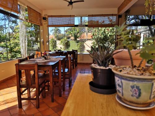 兰花公园酒店 兰花公园酒店