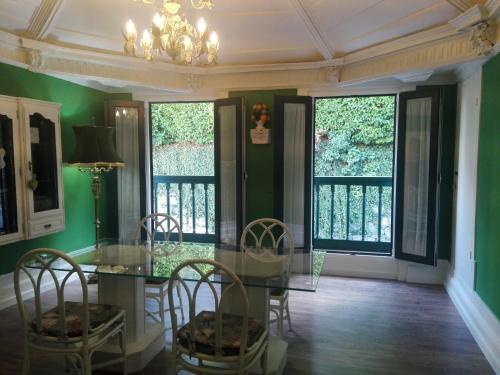 B&B Vila Real - Casa da Varanda Verde - Bed and Breakfast Vila Real