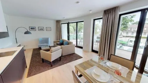 White Pearl Apartment 1.01 in Timmendorfer Strand, Deutschland