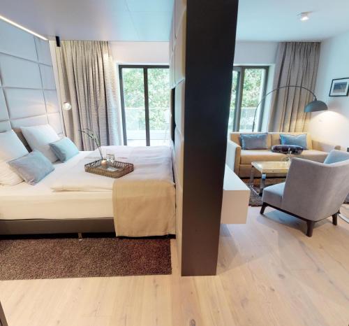 White Pearl Apartment 3.07 in Timmendorfer Strand, Deutschland