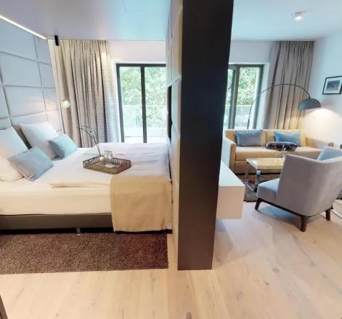 White Pearl Apartment 3.07 in Timmendorfer Strand, Deutschland