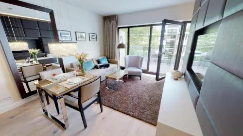 White Pearl Apartment 3.10 in Timmendorfer Strand, Deutschland