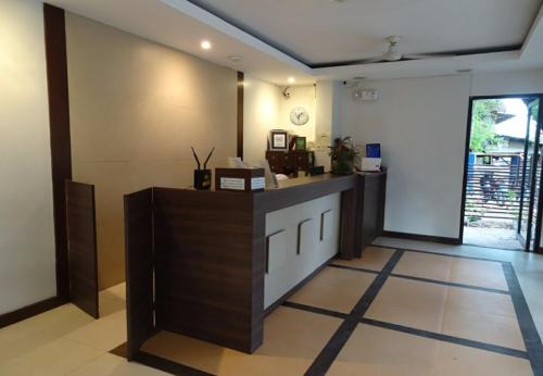 Lobby, Coron Eco Lodge in Palawan