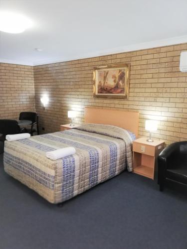 B&B Goondiwindi - Macintyre Motor Inn - Bed and Breakfast Goondiwindi