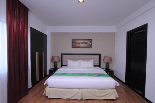 Likas Square - KK Apartment Suite