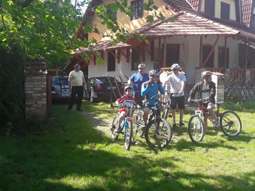  Öreg Harcsa vendégház in Tiszafüred