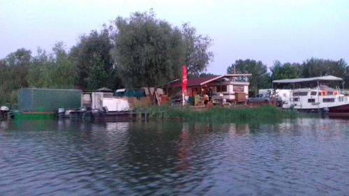  Öreg Harcsa vendégház in Tiszafüred