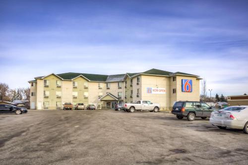 Motel 6-Regina, SK